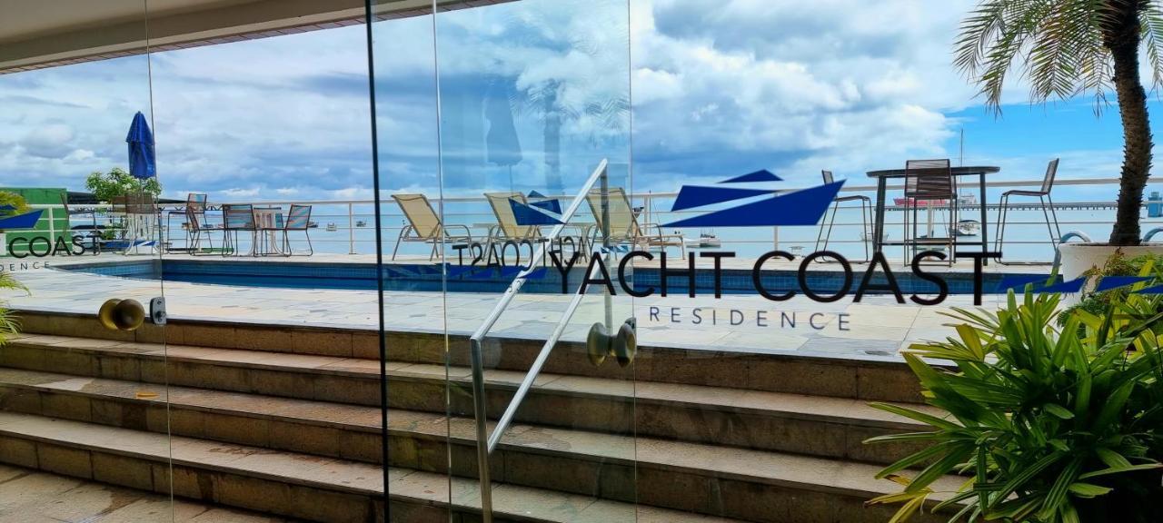 Appartement Yacht Coast à Fortaleza  Extérieur photo