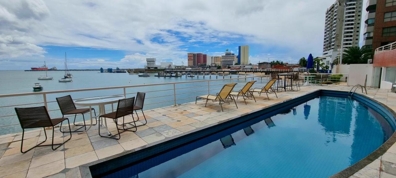 Appartement Yacht Coast à Fortaleza  Extérieur photo
