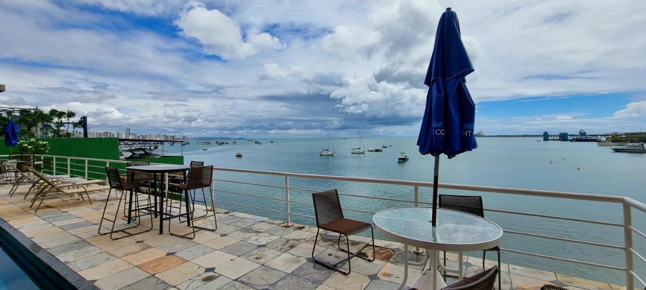 Appartement Yacht Coast à Fortaleza  Extérieur photo