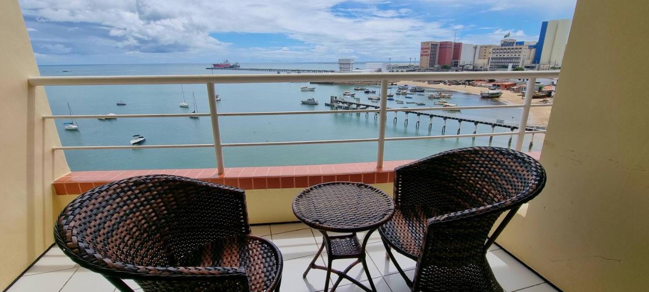 Appartement Yacht Coast à Fortaleza  Extérieur photo