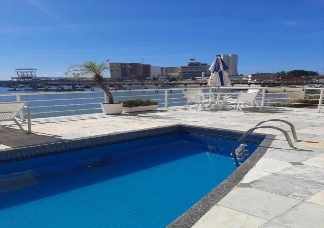 Appartement Yacht Coast à Fortaleza  Extérieur photo